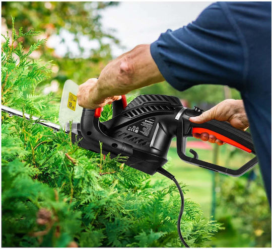 MalTec Electric Hedge Trimmer 1800W with Blade 61cm 111198