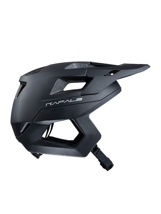 Kenny Enduro Rafale Bicycle Helmet Black