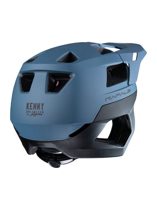 Kenny Enduro Rafale Каска за колоездене Син