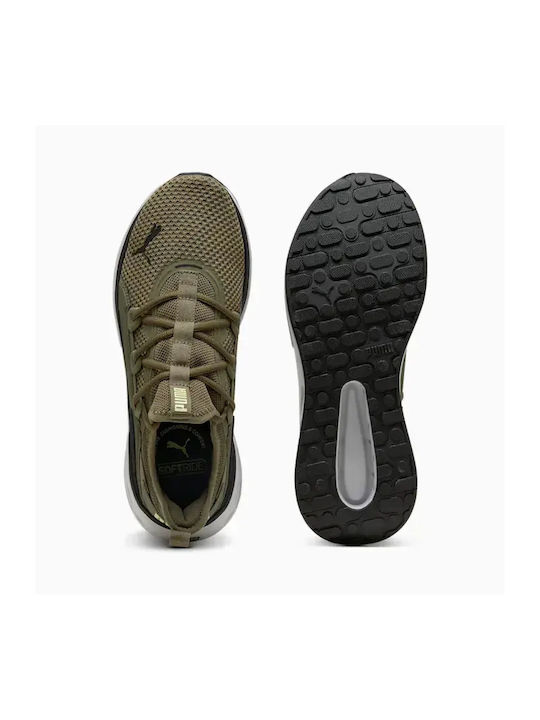 Softride Frequence Sport Shoes Running Khaki