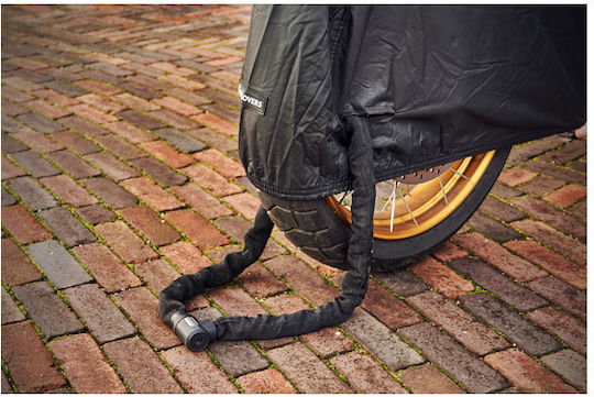 Ds Covers Waterproof Motorcycle Cover L203xW89xH120cm