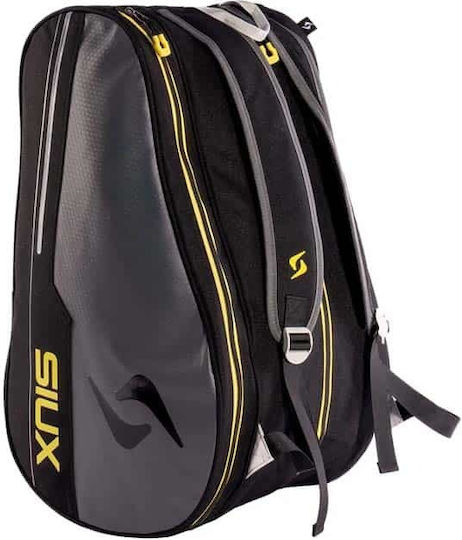 Siux Tennis Tasche Fall Padel Schwarz