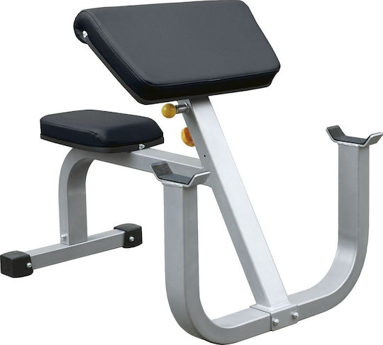 Impulse Incline Workout Bench Biceps