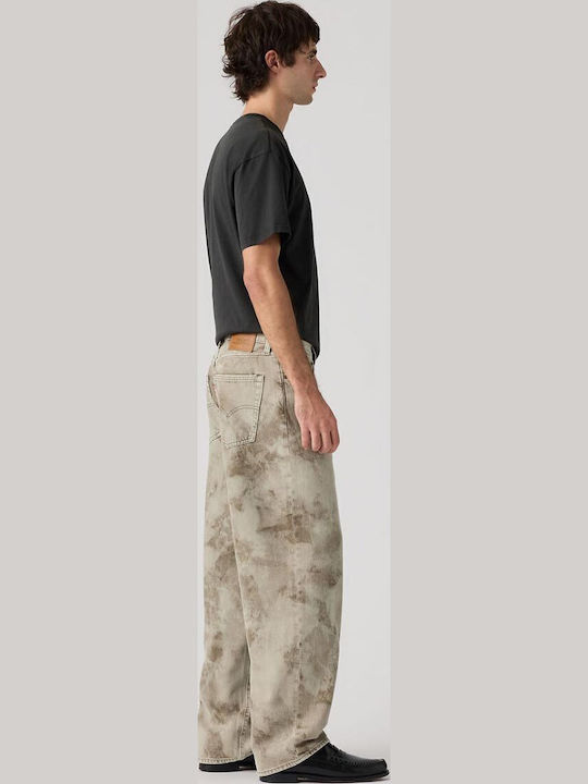 578 Men's Jeans Pants Camo