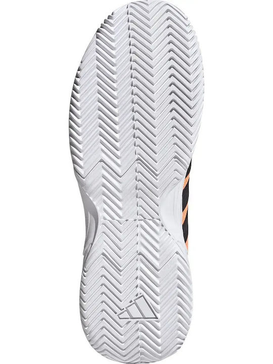 adidas Gamecourt 2 Men's Tennis Shoes for Orange