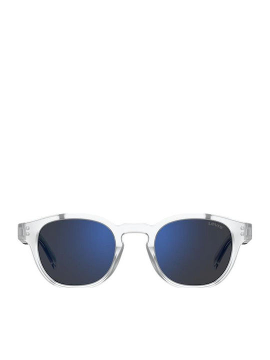 Levi's Sonnenbrillen Transparent mit Gestell Levi's Sonnenbrillen Transparent mit Gestell