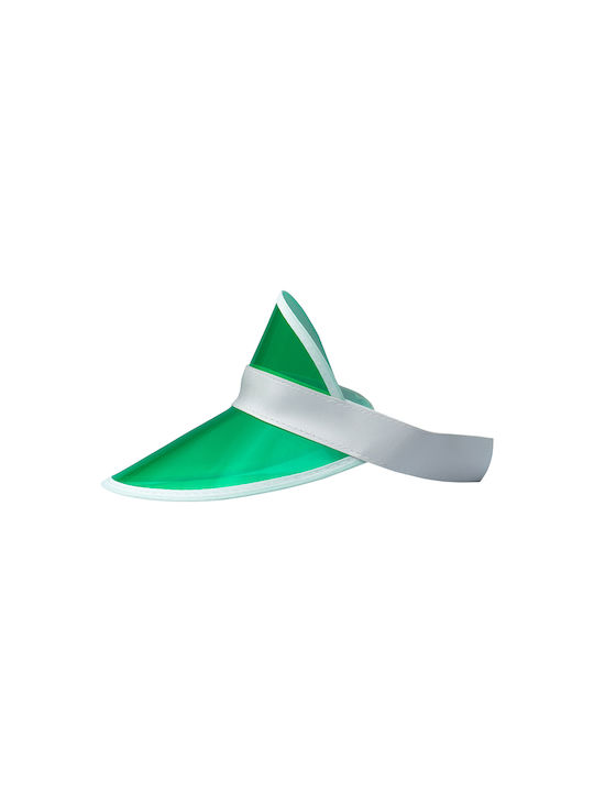 Brims and Trims Καπέλο Visor Πράσινο