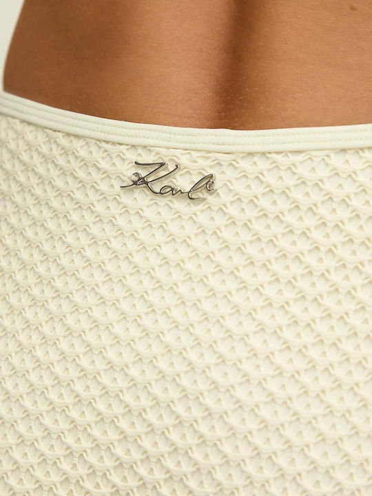 Bikini Slip Cannoli Cream