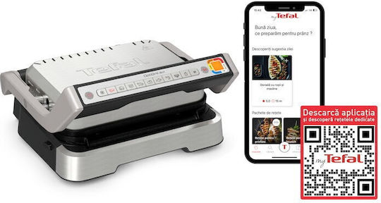 Tefal Optigrill Tabletop Electric Grill 2100W