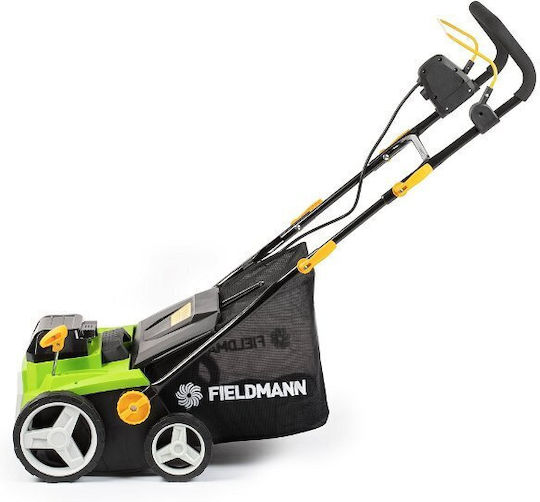 Fieldmann Fzv Belüfter Benzin