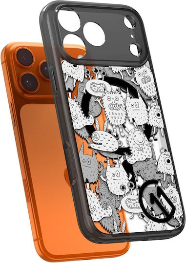 Spigen Ultra Hybrid Bumper Силикон / Пластмаса 2мм Син (iPhone 17 ProRealme C11)