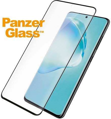 PanzerGlass Friendly Antibacterial Antibakteriell Displayschutzfolie (Galaxy Z Flip 3)