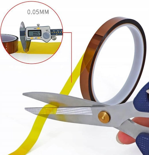 Kapton Tape Kapton 100mm 0.05mm X 33m