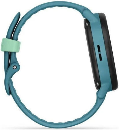 Garmin Bounce 2 41mm Αδιάβροχο Smartwatch με SIM (Τιρκουάζ)