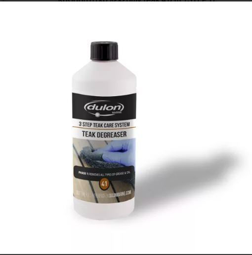 Detergent Pentru Pete Teak 41/5t Pasul 1