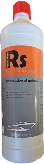 Rs Cleaning Kit For Yellowing Rust Restoration Surfaces