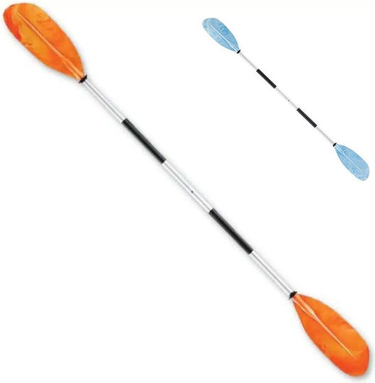 Sail Marine 17.010 Κουπί για Κανό & Kayak 230cm Φ28mm Πορτοκαλί
