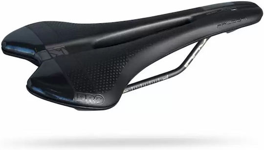 PRO FALCON AF 142MM GEL LAYER Schwarz Fahrradsattel Straße