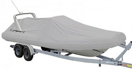 Sail Marine Protective Boat Cover L840cm x W45cm in Gray Colour