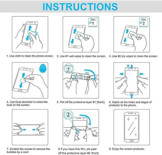 0.3mm Tempered Glass (OnePlus Pad)