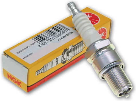 NGK LKR6E Boat Spark Plug Spark Plug