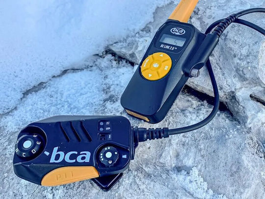BCA Link Two-Way Radio 2.0 Walkie Talkie 2W с Монохромен Дисплей