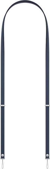 Apple Crossbody Strap Neck Strap for Mobile Phones Blue