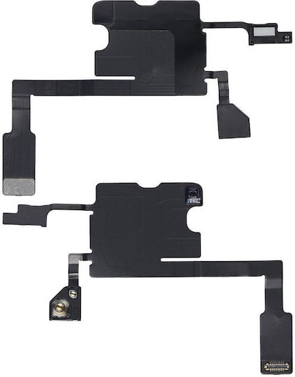 iPhone 14 Pro System Connector Flex Board Deepes Lila Oem 14 Pro Con Deep Pur