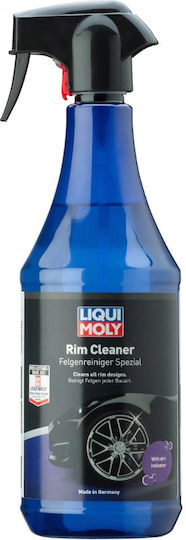 Liqui Moly Spray Reinigung für Felgen Auto 1lt