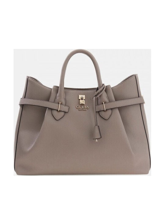 Damen Satchel Tasche Braun HWBG7833070 DRT