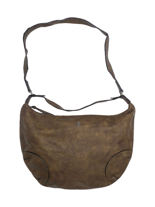 Women's Hobo Bag Brown