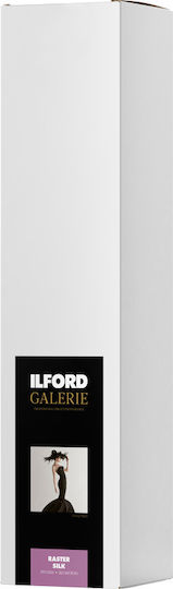 Hârtie Foto Ilford Galerie Raster Mătase 290g 43.2cm X 15.2m