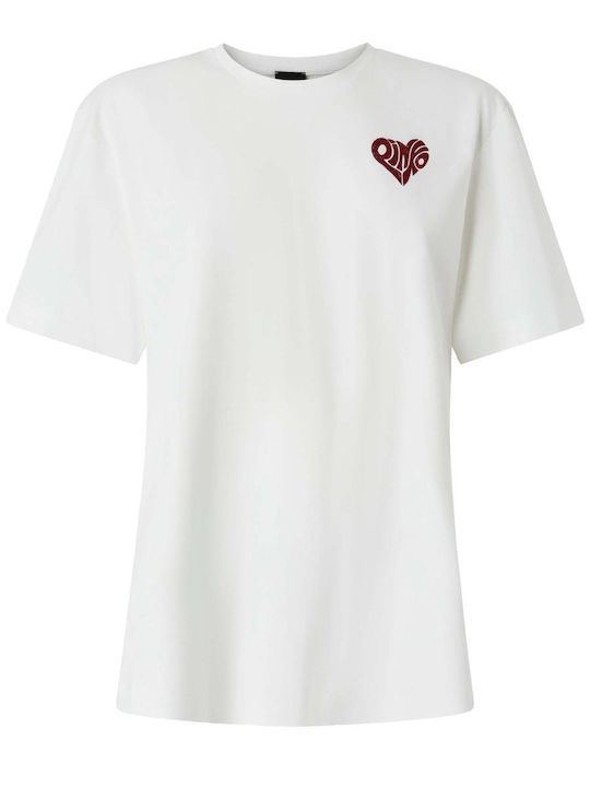 Strepitoso Γυναικείο T-shirt Pink