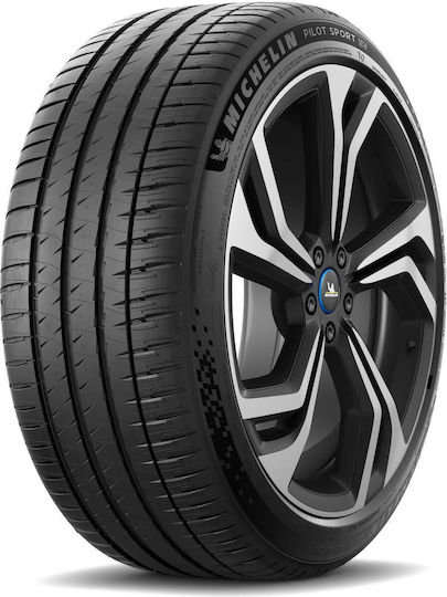 Anvelopă Vară Michelin Pilot Sport Ev Ao 265/40r20 104h