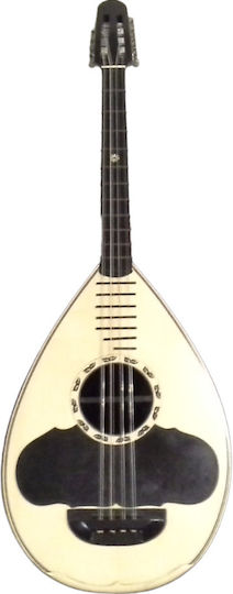 Cretan Lute