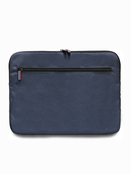BMW Tasche Fall für Laptop 16" in Blau Farbe BMCS15PNYPOV