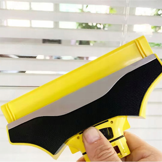Set Karcher Wv1 Wv2 Wv5 Washers 2 Microfibers + 4 Rubber Strips 28 Cm Replacement Windows Mirrors Tiles