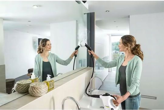 Furtun de Abur Karcher Sc1 Pentru Aparat de Curățat Înlocuire 2.863-021.0 Rezistent la Temperatură Fără Accesorii Flexibil Durabil