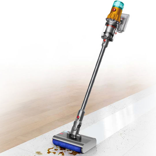Dyson V12s Detect Slim Submarine Rechargeable 2 in 1 Stick & Handheld Vacuum 25.2V Silver