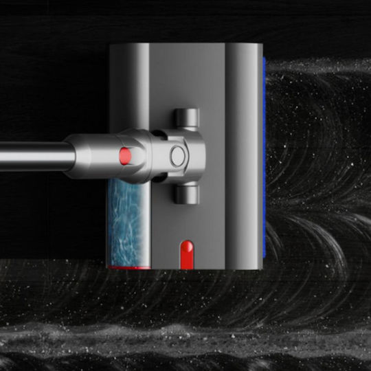 Dyson V12s Detect Slim Submarine Rechargeable 2 in 1 Stick & Handheld Vacuum 25.2V Silver
