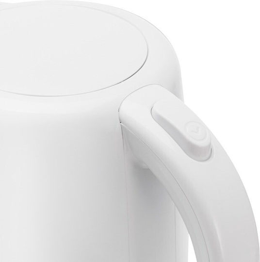 Adler Kettle 1.7lt 1385W White