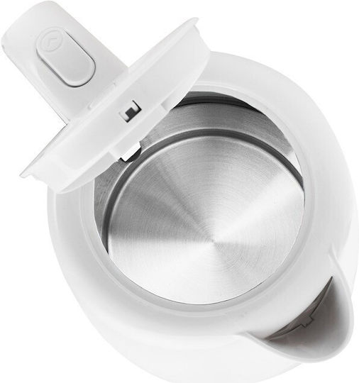 Adler Kettle 1.7lt 1385W White