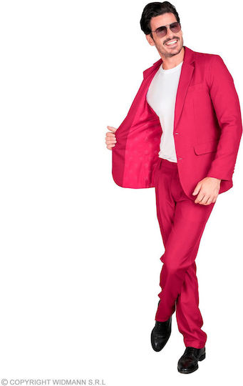 Карнавален Костюм Party Fashion Widmann W-6047