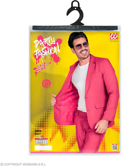 Карнавален Костюм Party Fashion Widmann W-6047