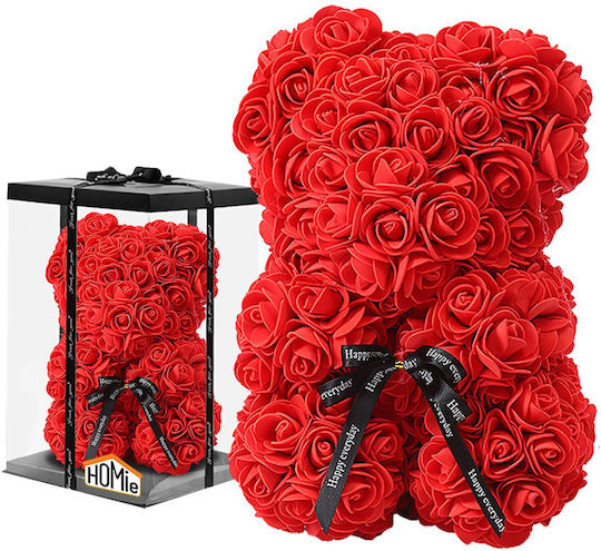 Bär Künstliche Rosen Hellgelb 23cm Bär = 23cm Box = 25cm Homie 423095 Bär Künstliche Rosen Hellgelb 23cm Bär = 23cm Box = 25cm Homie 423095