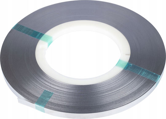 Bandă Rosfix din nichel 0,15x8mm pentru sudură celule nichel pur 1m + oțel placat cu nichel 0