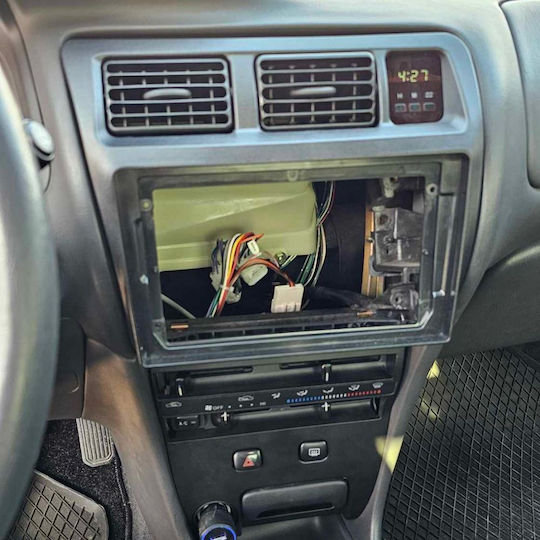Lenovo Car Audio System for Toyota Corolla 1992-1997 (Bluetooth/USB/WiFi/GPS/Apple-Carplay/Android-Auto) with Touch Screen 9"