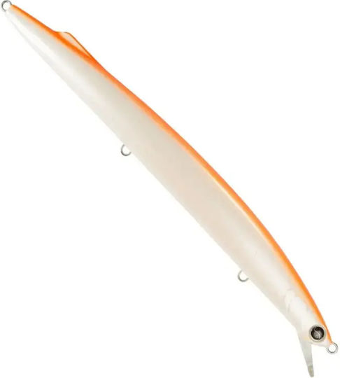 Seaspin Mommotti 190 Artificial Bait No4 19cm/35gr Vintage Orange