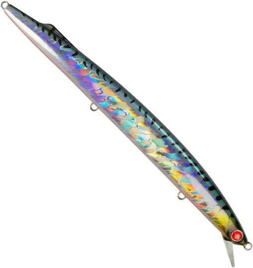 Seaspin Mommotti 190 Artificial Bait No4 19cm/35gr Vintage Orange