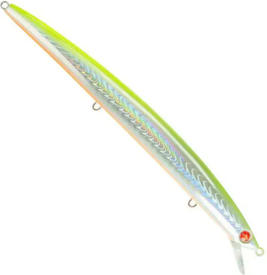 Seaspin Mommotti 180 Τεχνητό Δόλωμα White Mackerel